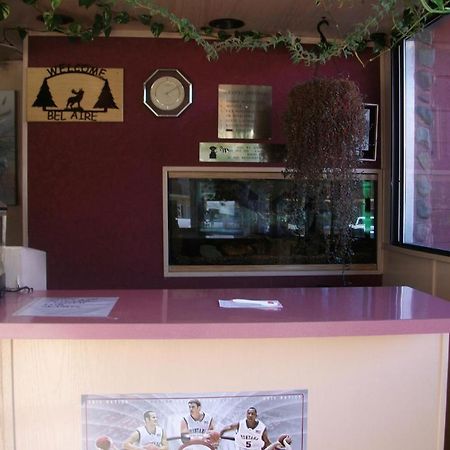 Bel Aire Motel Missoula Esterno foto