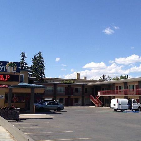 Bel Aire Motel Missoula Esterno foto