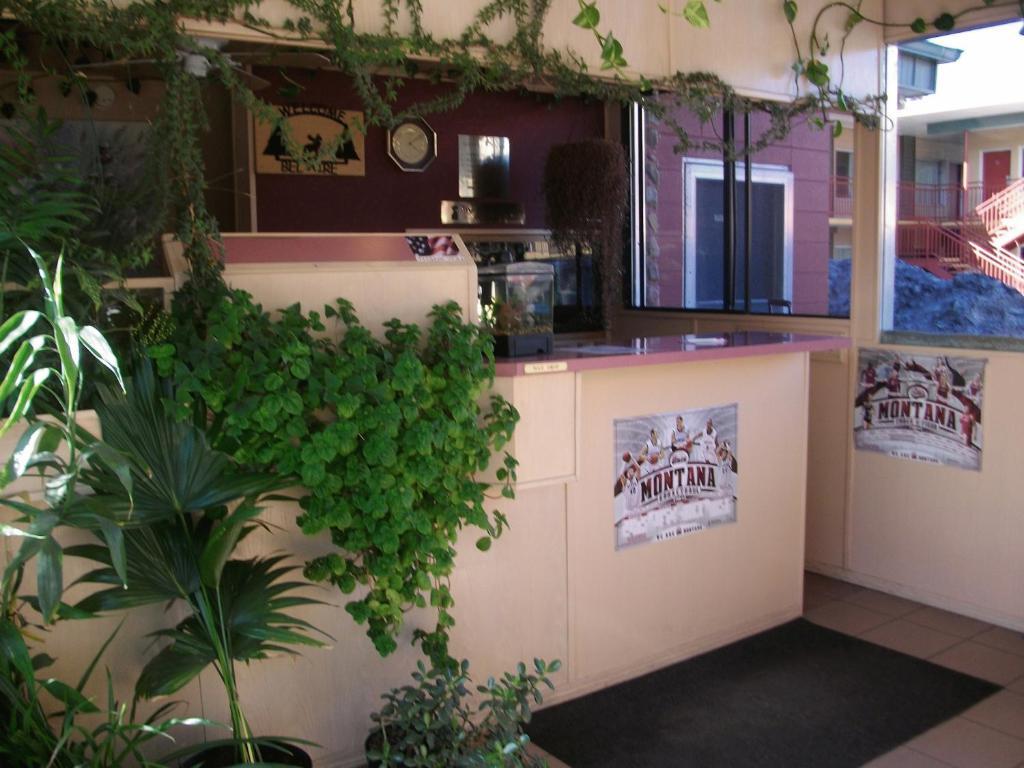 Bel Aire Motel Missoula Esterno foto