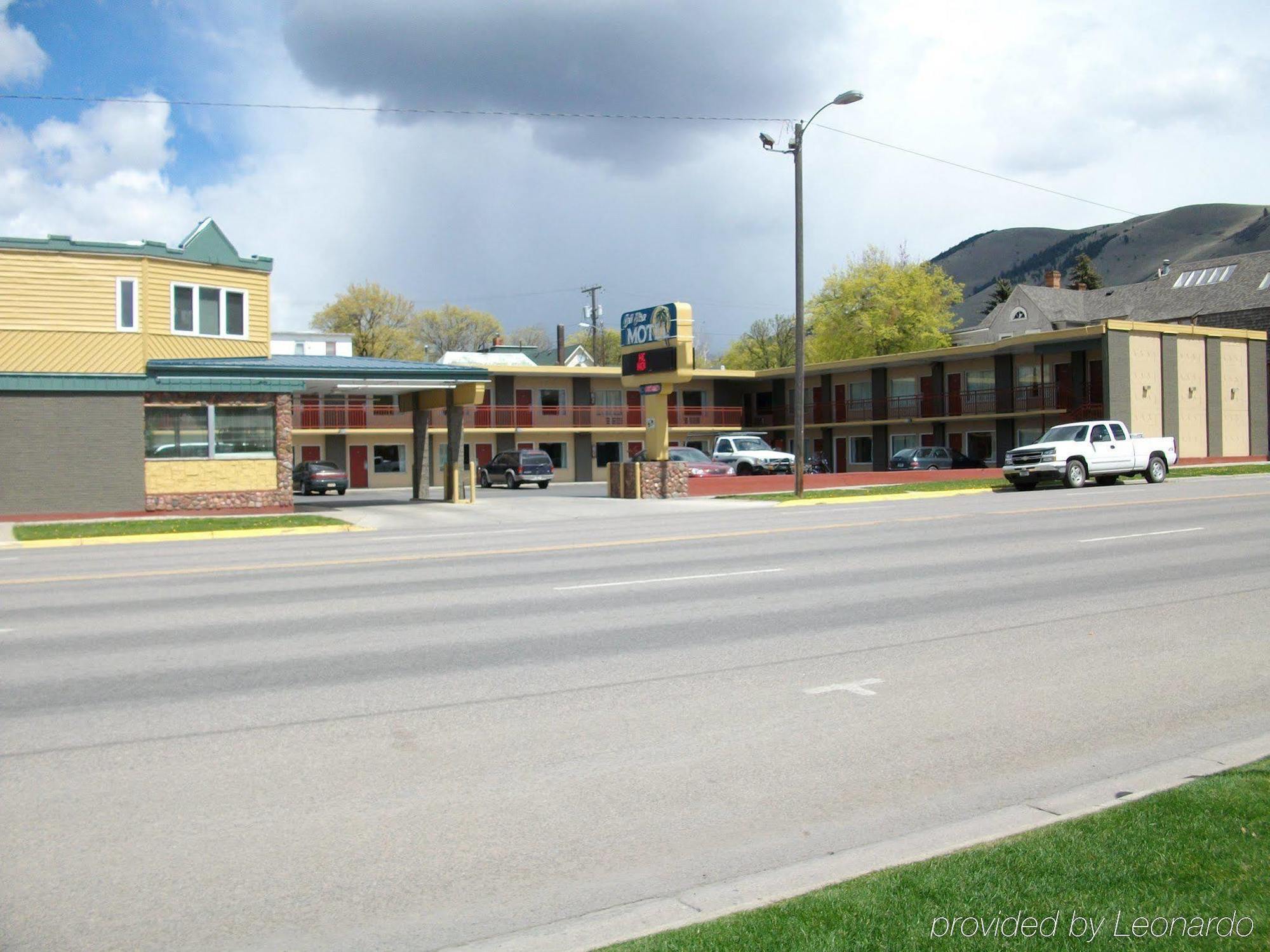 Bel Aire Motel Missoula Esterno foto