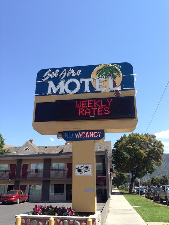 Bel Aire Motel Missoula Esterno foto
